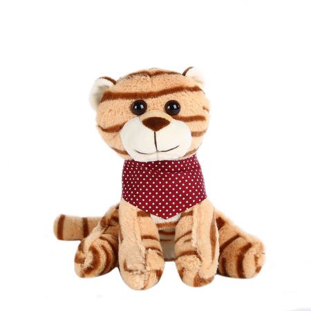 Product Soft toy Tiger 17 cm