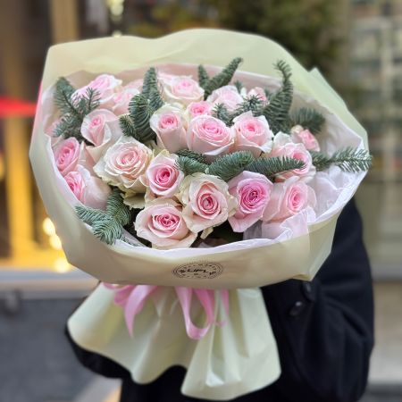 Bouquet Powder winter