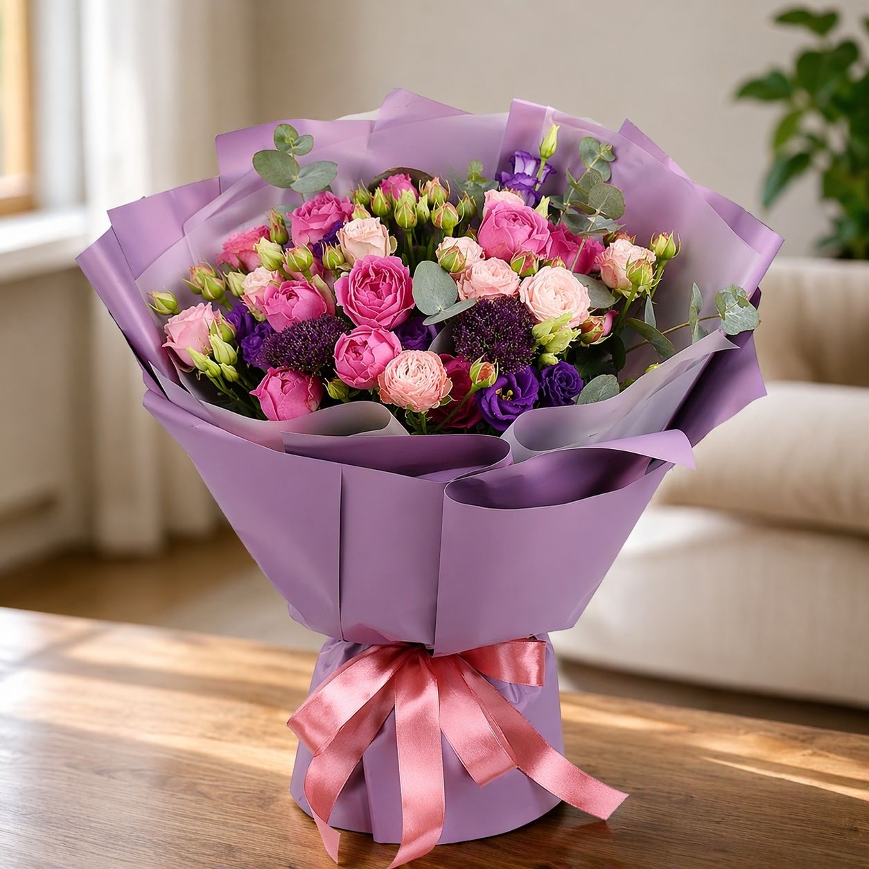Bouquet Bouquet for Mother