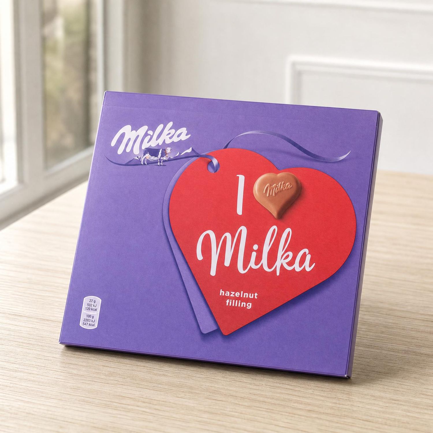 Product Candy Milka assorted