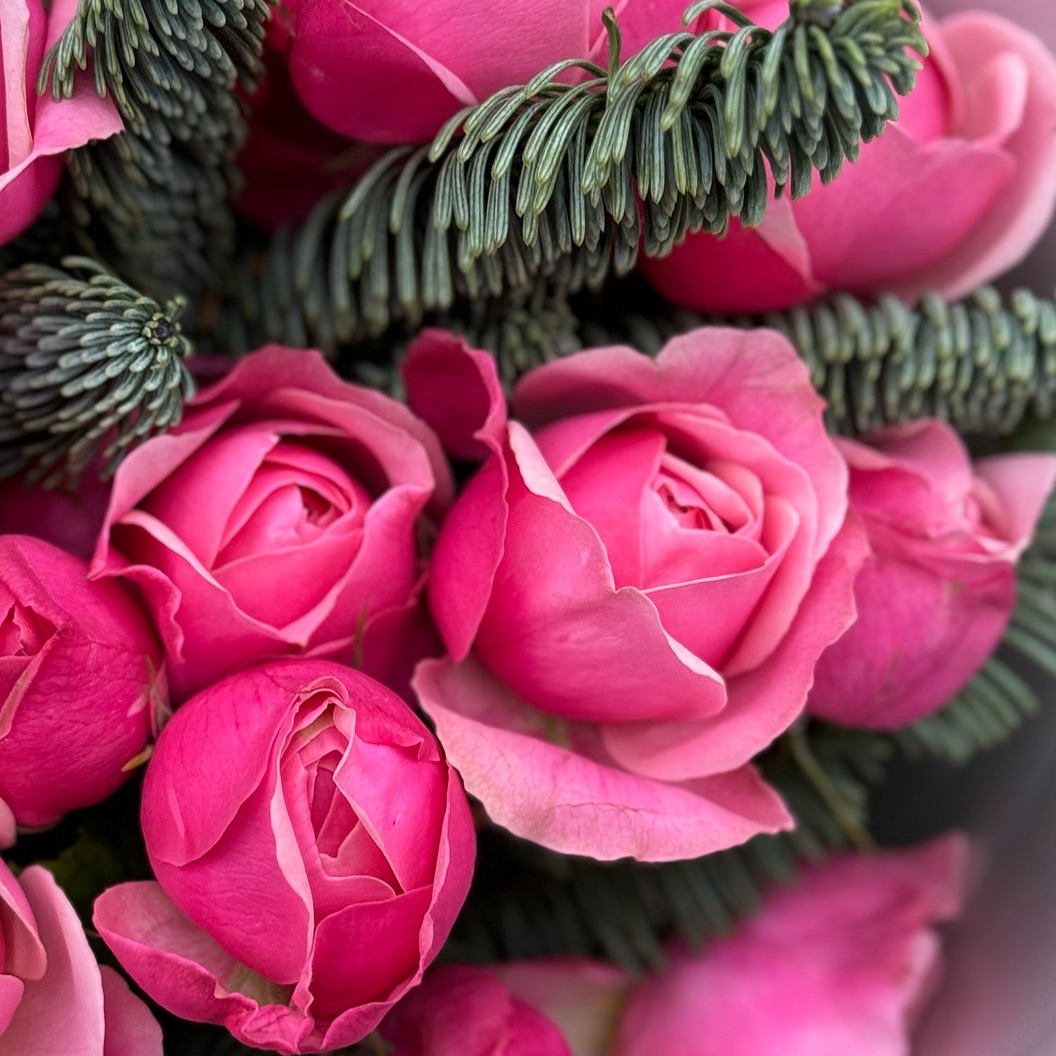 Bouquet Winter harmony