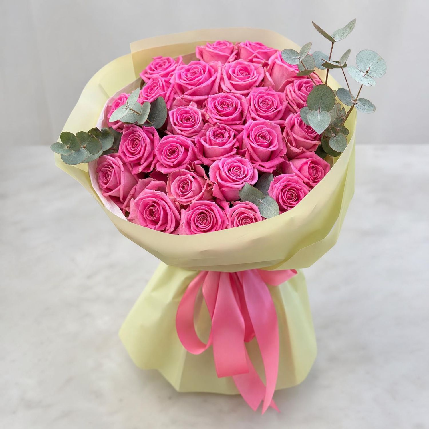 Bouquet Bouquet of 25 pink roses