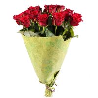 Bouquet 15 roses