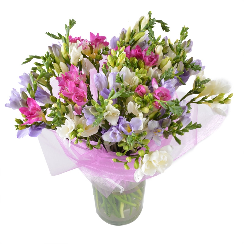 Bouquet Rainbow