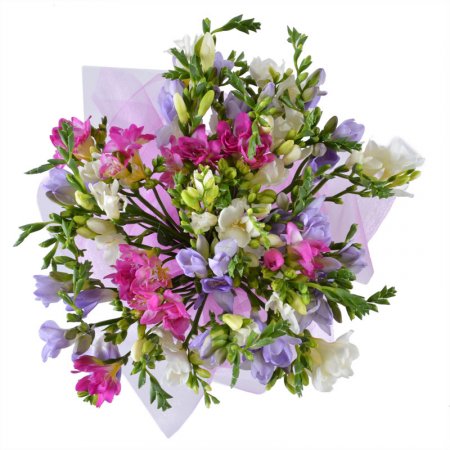 Bouquet Rainbow