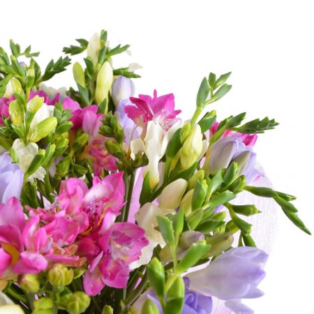 Bouquet Rainbow