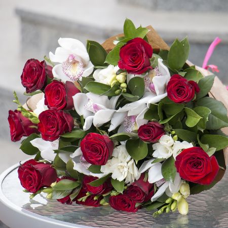 Bouquet Romance