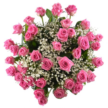 Bouquet Timid tenderness