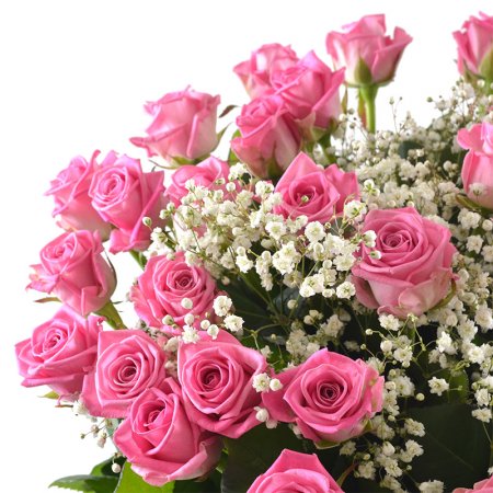 Bouquet Timid tenderness
