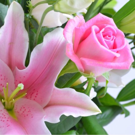 Bouquet Viennese waltz