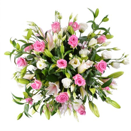 Bouquet Viennese waltz