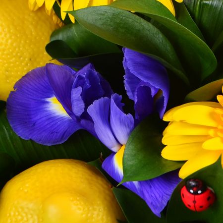 Bouquet Citron
