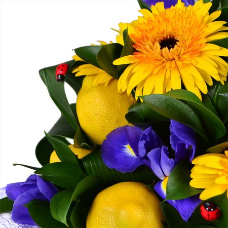 Bouquet Citron