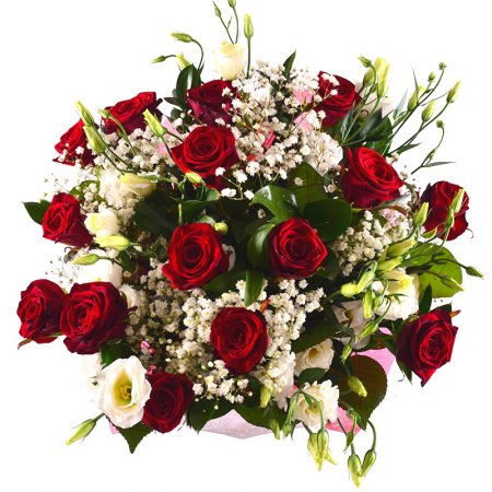 Bouquet Firework of emotions