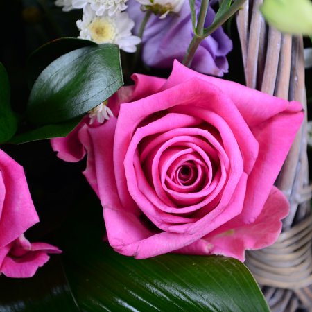 Bouquet Mysterious pearl