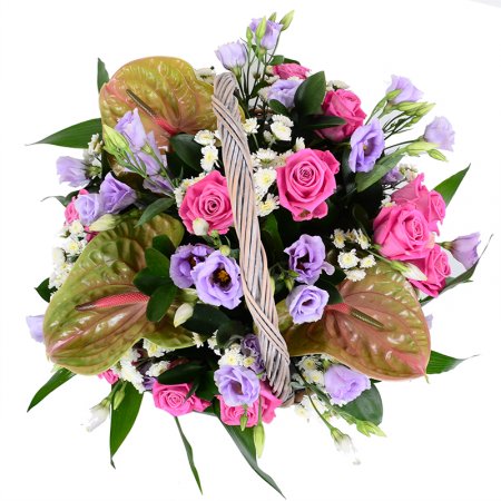 Bouquet Mysterious pearl