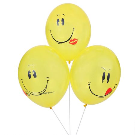 Product 3 smileys