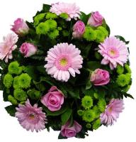 Bouquet Bouquet Pink sunrise