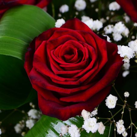 Bouquet Tradition