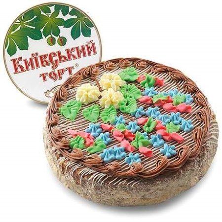 Product Kiev cake