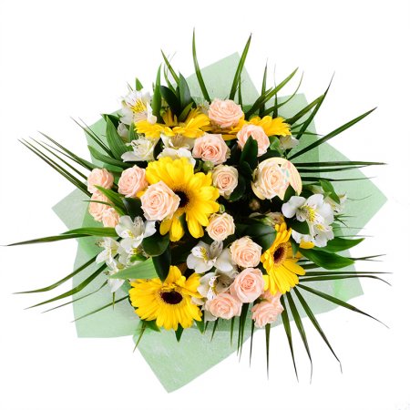 Bouquet arousel