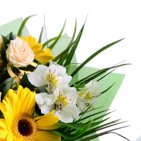 Bouquet arousel