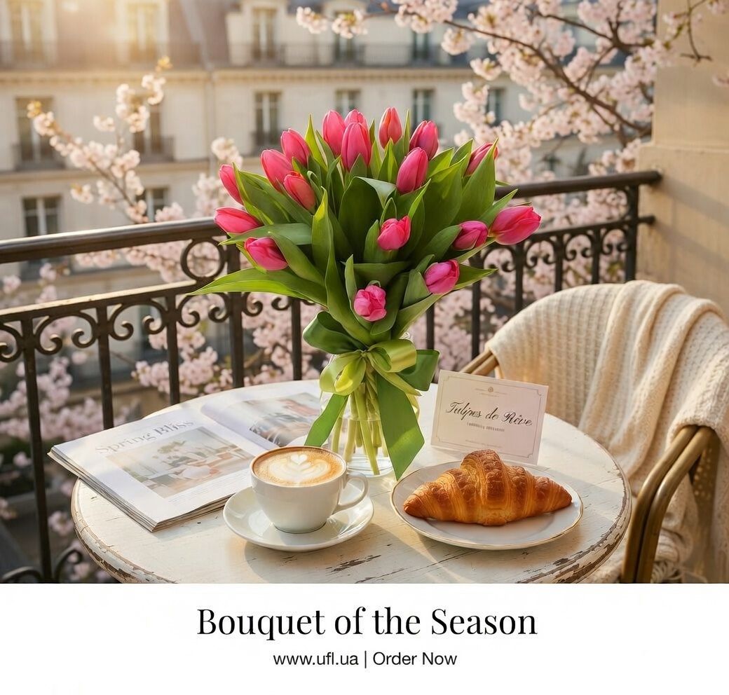 Bouquet Spring Offer
