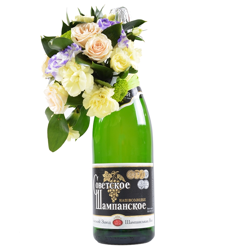 Bouquet Splash of emotions