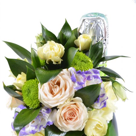 Bouquet Splash of emotions