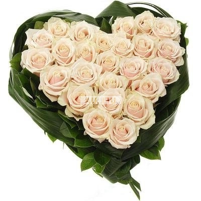 Bouquet Heart For You