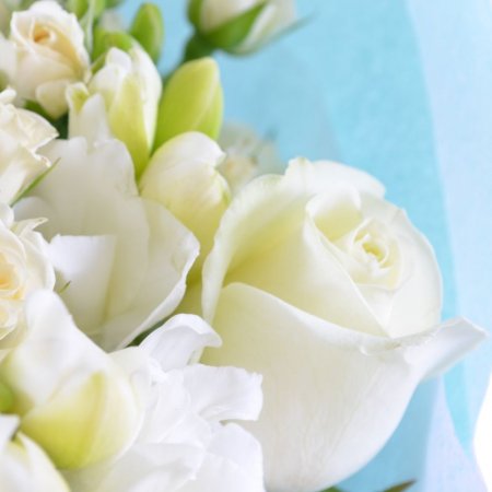 Bouquet Swan Princess