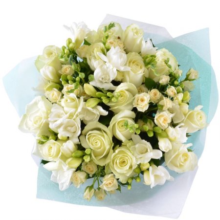 Bouquet Swan Princess