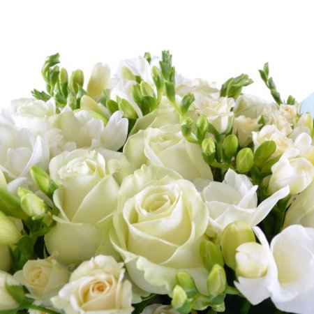 Bouquet Swan Princess