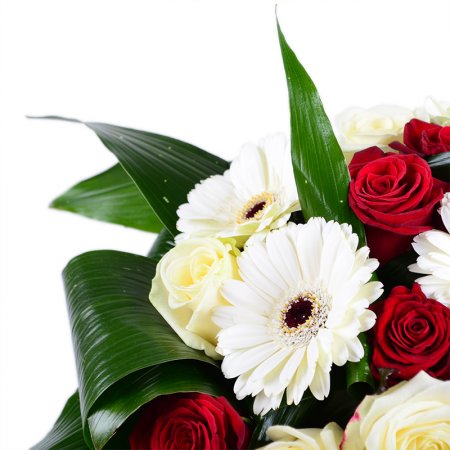 Bouquet Charming romance