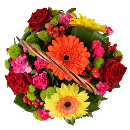 Bouquet Spring tale