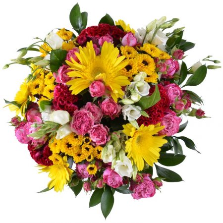 Bouquet Santa Barbara
