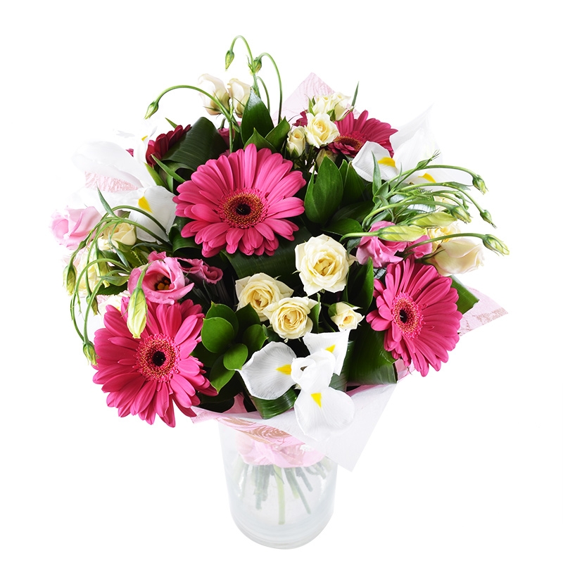 Bouquet Pink wonder