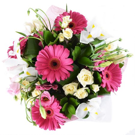 Bouquet Pink wonder
