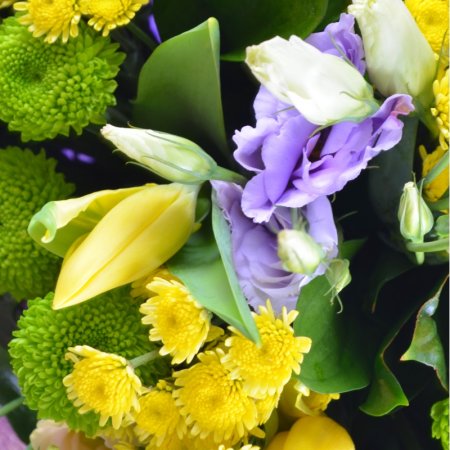 Bouquet Sunshine