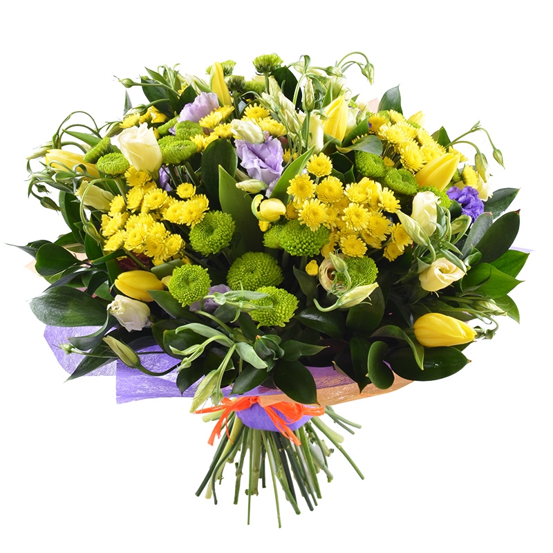 Bouquet Sunshine