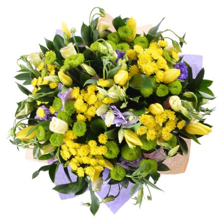 Bouquet Sunshine
