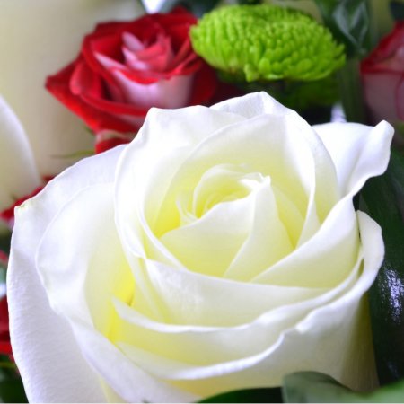 Bouquet Sweet berry