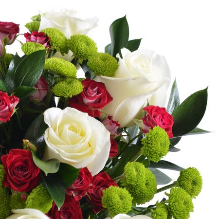 Bouquet Sweet berry