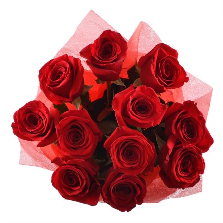 Bouquet 11 premium roses