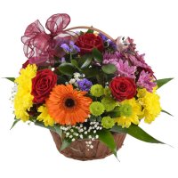 Bouquet For a teacher
