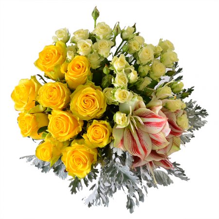 Bouquet Unusual