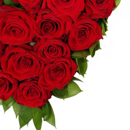 Bouquet You are in my heart