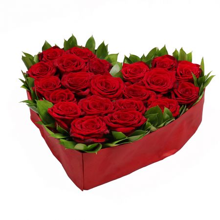 Bouquet You are in my heart