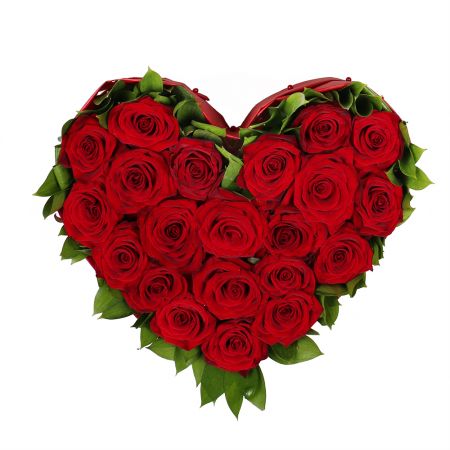 Bouquet You are in my heart