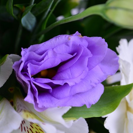 Bouquet For co-worker